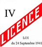 Licence IV Permis d'exploitation